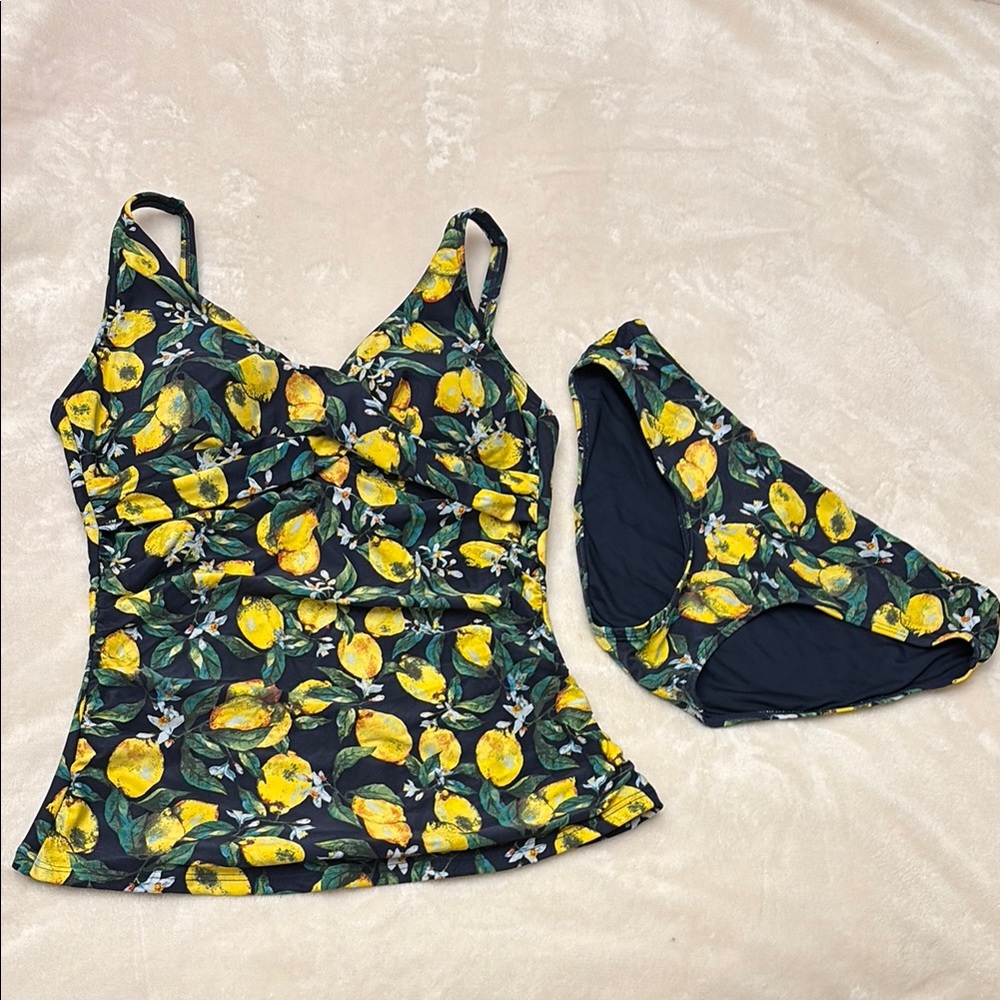 2 piece tankini